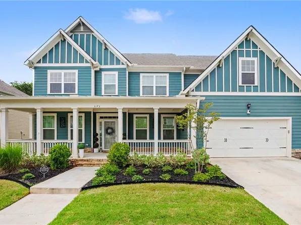 3175 Ancoats St, Douglasville, GA 30135
