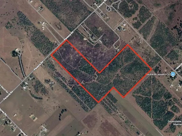 Parsons Rd, Victoria, TX 77904