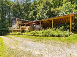 60 Stamey Dr, Hot Springs, NC 28743