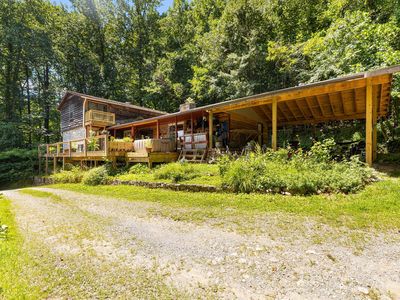 60 Stamey Dr, Hot Springs, NC, 28743