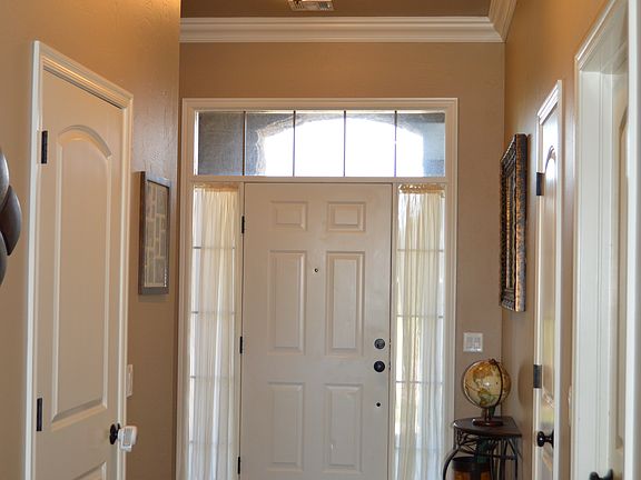 Front entryway