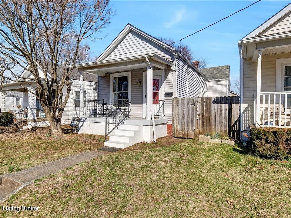 1203 Rammers Ave, Louisville, KY 40204 Zillow