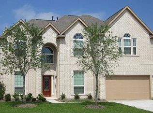 2416 Ridgebrook Ln, Pearland, TX 77584