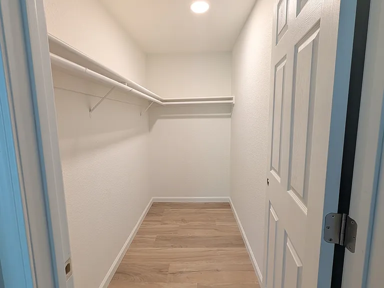 Primary Bedroom Walk-In Closet