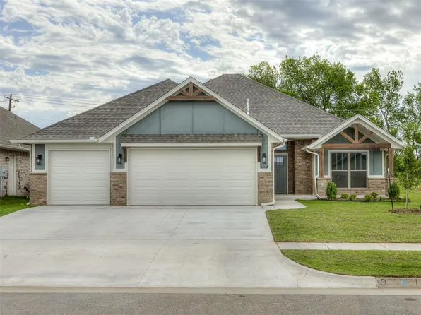 7620 Three Woods Ln, Yukon, OK 73099