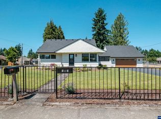 313 N Evergreen Ave, Stayton, OR