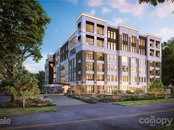 130 Cherokee Rd #406, Charlotte, NC 28207