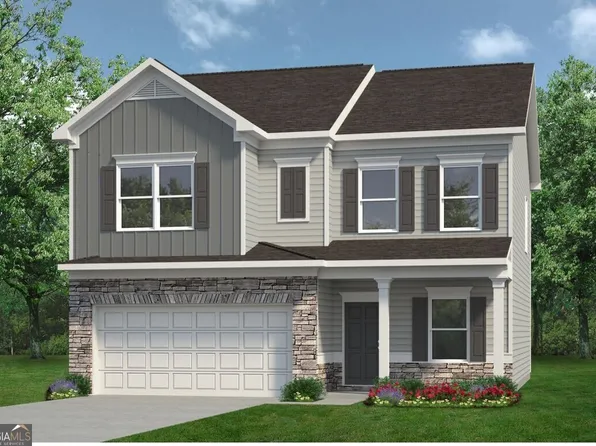 437 Deven Dr, Dallas, GA 30132