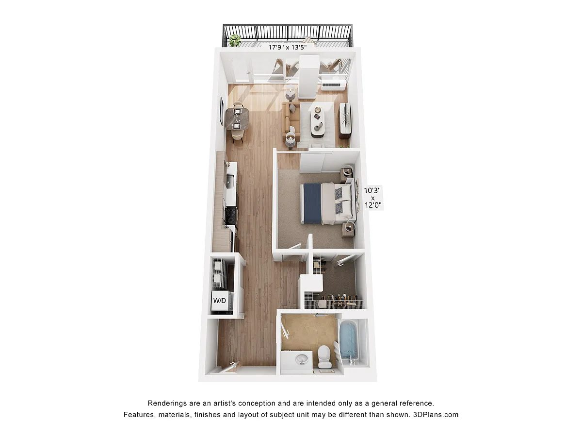 Floor plan L/W1