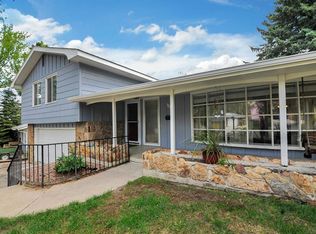 1327 Eagle View Dr, Colorado Springs, CO 80909