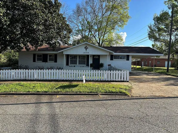 308 Ellis Dr, Minden, LA 71055