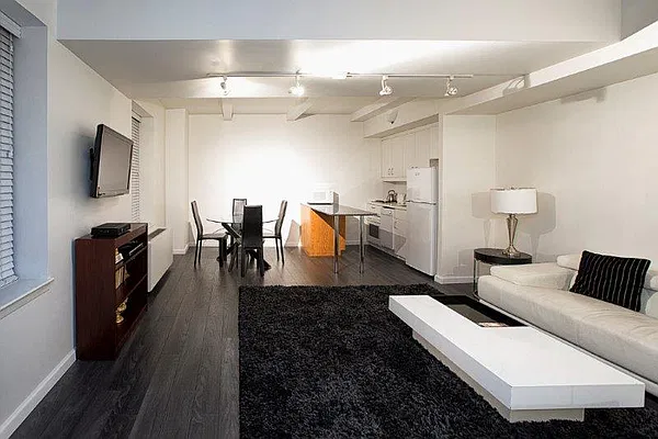 Living room, photo 4