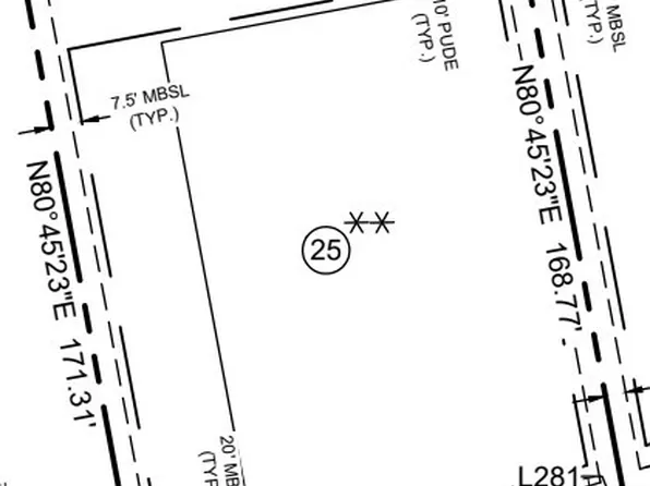 1302 Firefly Dr Lot 25, Spring Hill, TN 37174