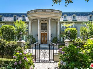 1005 N Rexford Dr, Beverly Hills, CA 90210