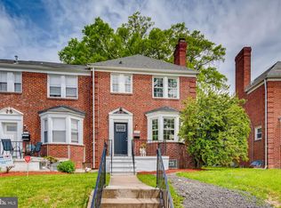 1530 Roundhill Rd, Baltimore, MD 21218