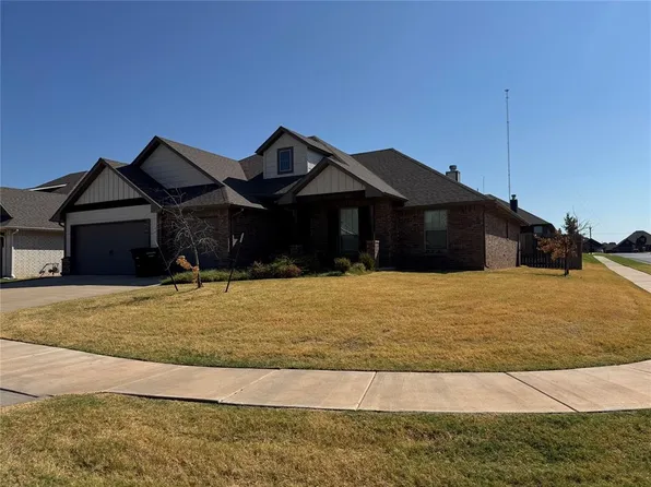 3500 Grady Ln, Moore, OK 73160