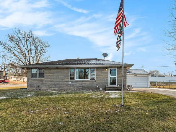 108 E Wolf St, North Liberty, IN 46554