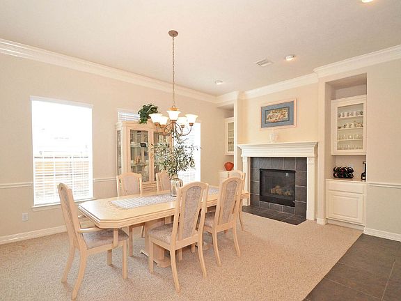 Formal dining