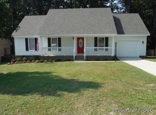 6708 Saint Julian Way, Fayetteville, NC 28314