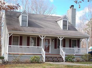 274 Oak Ridge Dr, Madison Heights, VA 24572