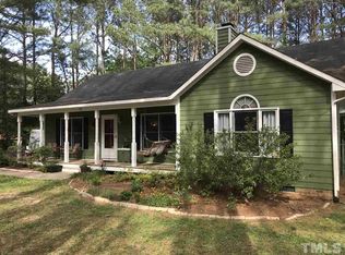 100 Fox Hunt Ct, Youngsville, NC 27596