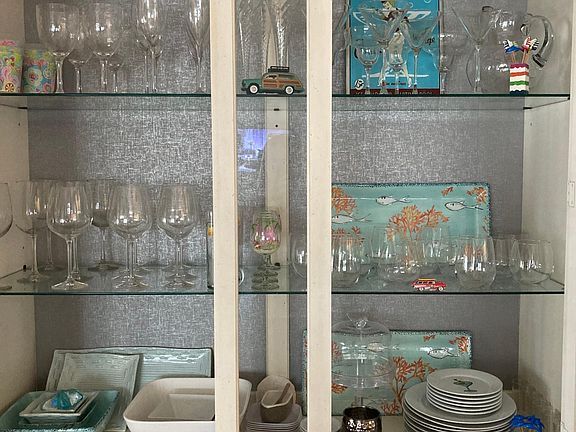 Fully stocked
