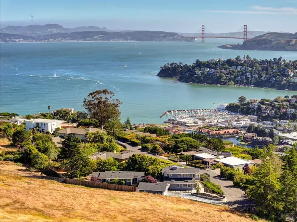 1825 Mountain View Drive, Tiburon, CA 94920