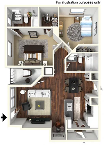 Floor plan 2