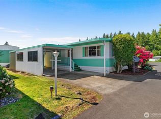 1700 E Shelton Springs Rd TRAILER 25, Shelton, WA 98584