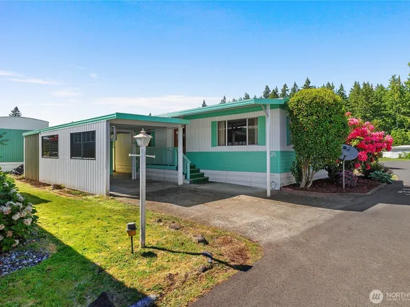 1700 E Shelton Springs Road #25, Shelton, WA 98584
