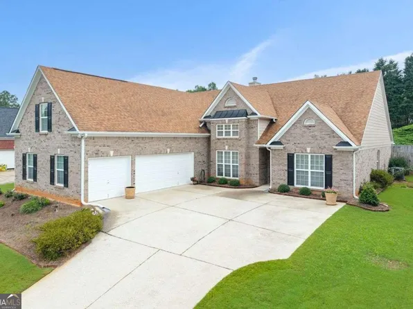 47 Bent Ridge Dr S, Dawsonville, GA 30534