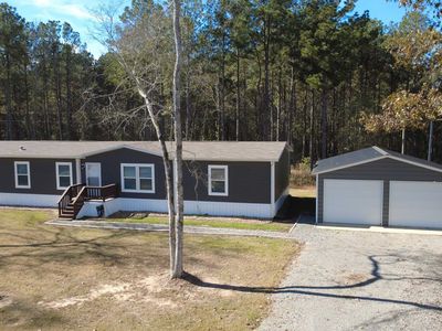 2370 Blocker Rd, Marshall, TX, 75672