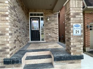 184 Ruhl Dr, Milton, ON L9T8A4