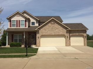 753 Merrifields Dr, O Fallon, IL 62269