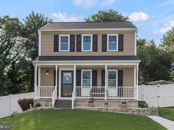 306 Vista Ave, Glen Burnie, MD 21061