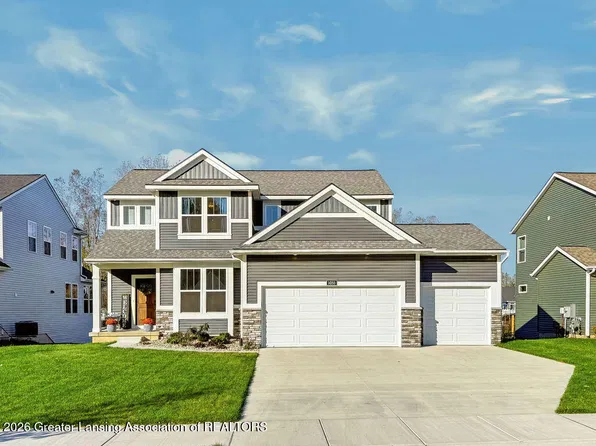 14166 Ambrosia Ave, Dewitt, MI 48820