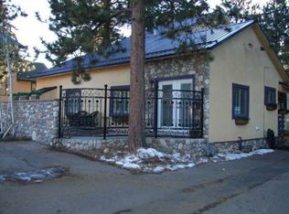 318 N State Highway 67, Woodland Park, CO 80863