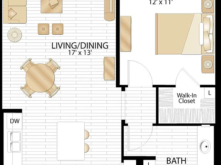 Park Place Apartment Homes — Photo 28