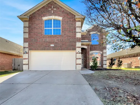 421 Elk Run Dr, Fort Worth, TX 76140