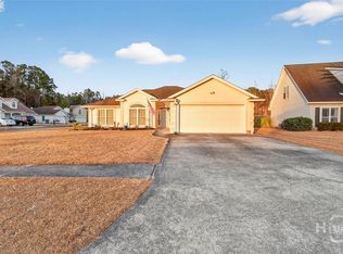 138 Hardwood Forest Drive, Brunswick, GA 31525