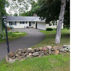 3100 Phelps Rd, West Suffield, CT 06093