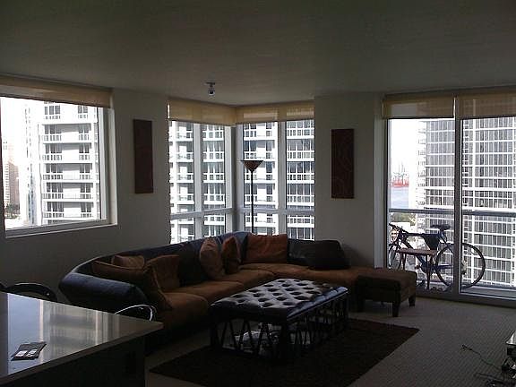 4th image of 500 Brickell Ave APT 2601