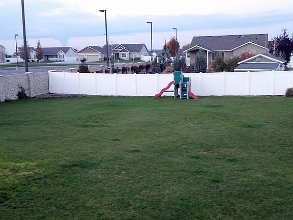 Backyard (From Deck)