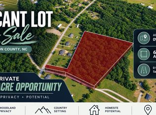 0 Usher Road, Saint Pauls, NC 28384