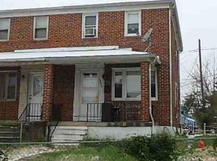 6750 Roberts Ave, Baltimore, MD 21222