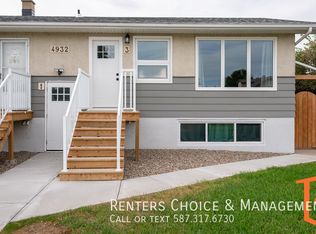 4932 57th Ave #3, Taber, AB T1G1E5