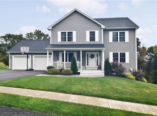 27 Jenna Way, Cumberland, RI 02864