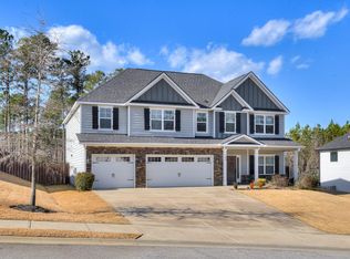 306 Rustic Ln, Evans, GA 30809