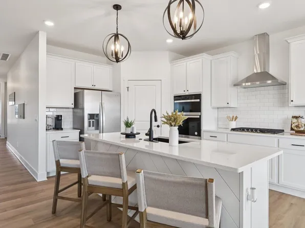 Fairfield Plan, The Horton Series at Stratford Crossing