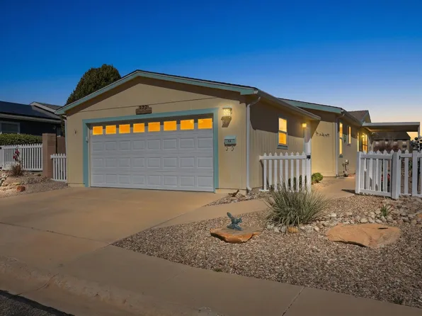 132 Sunrise Bluffs Dr, Belen, NM 87002